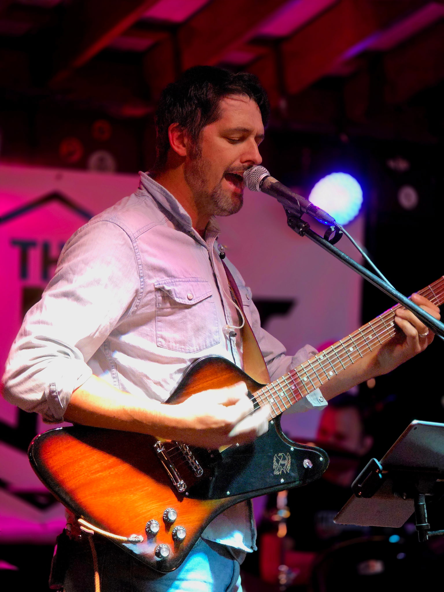 Lead Guitar