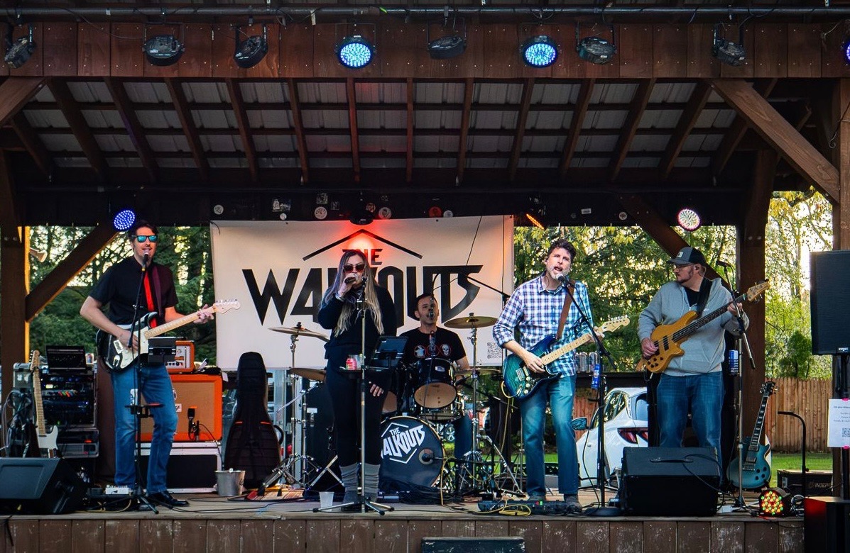 The Walkouts Live