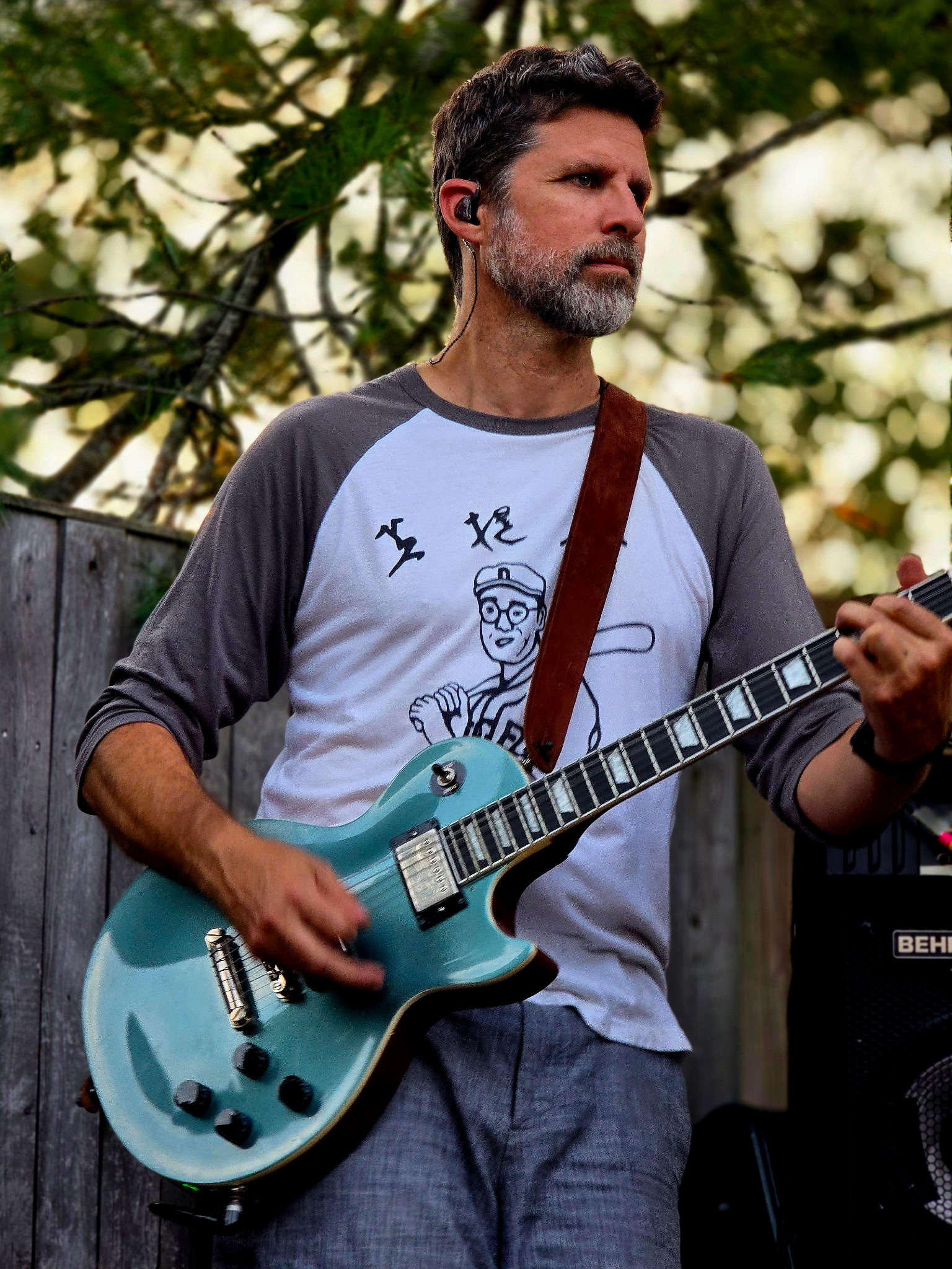 Rhythm Guitar