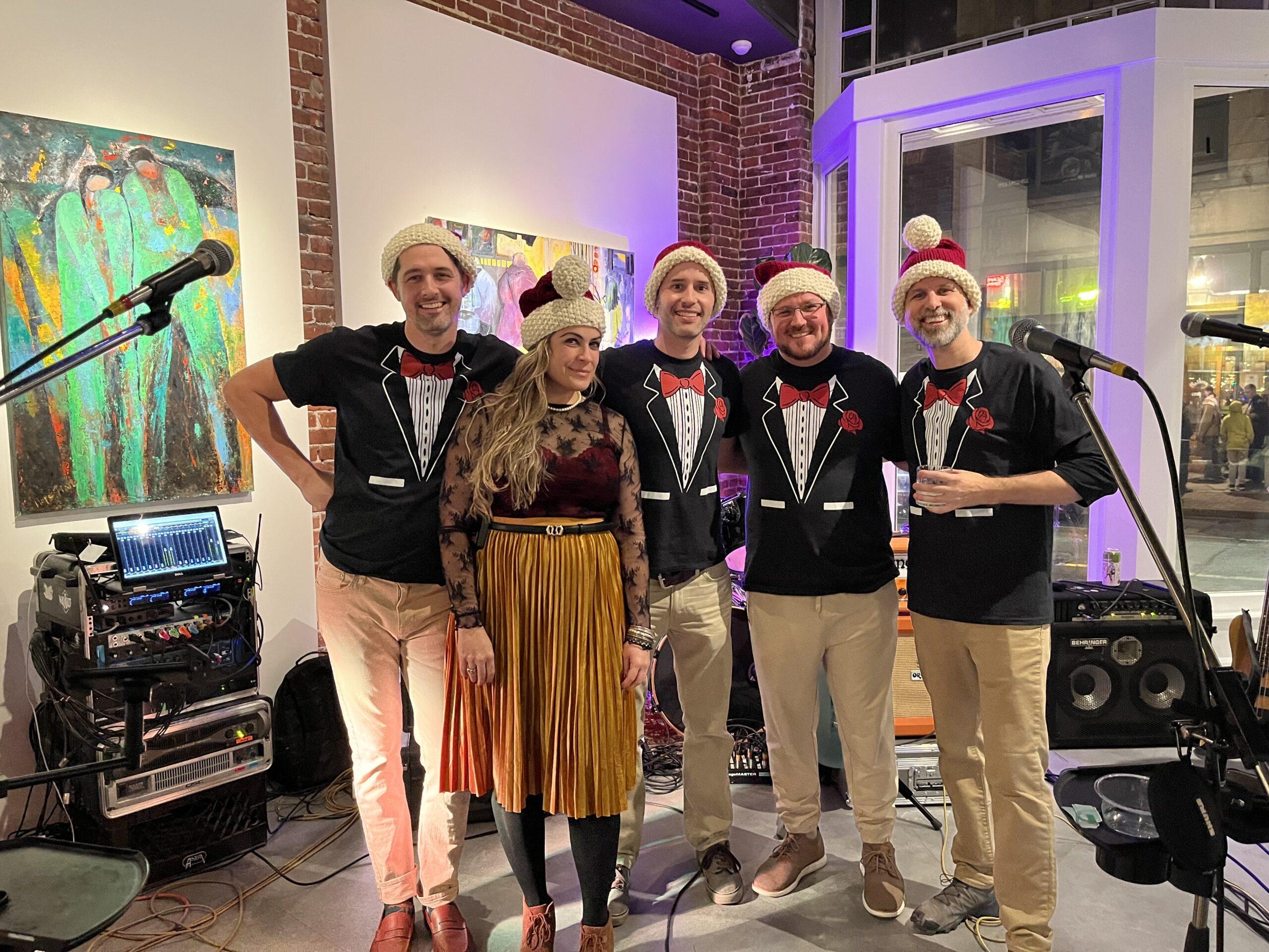 The Walkouts Live