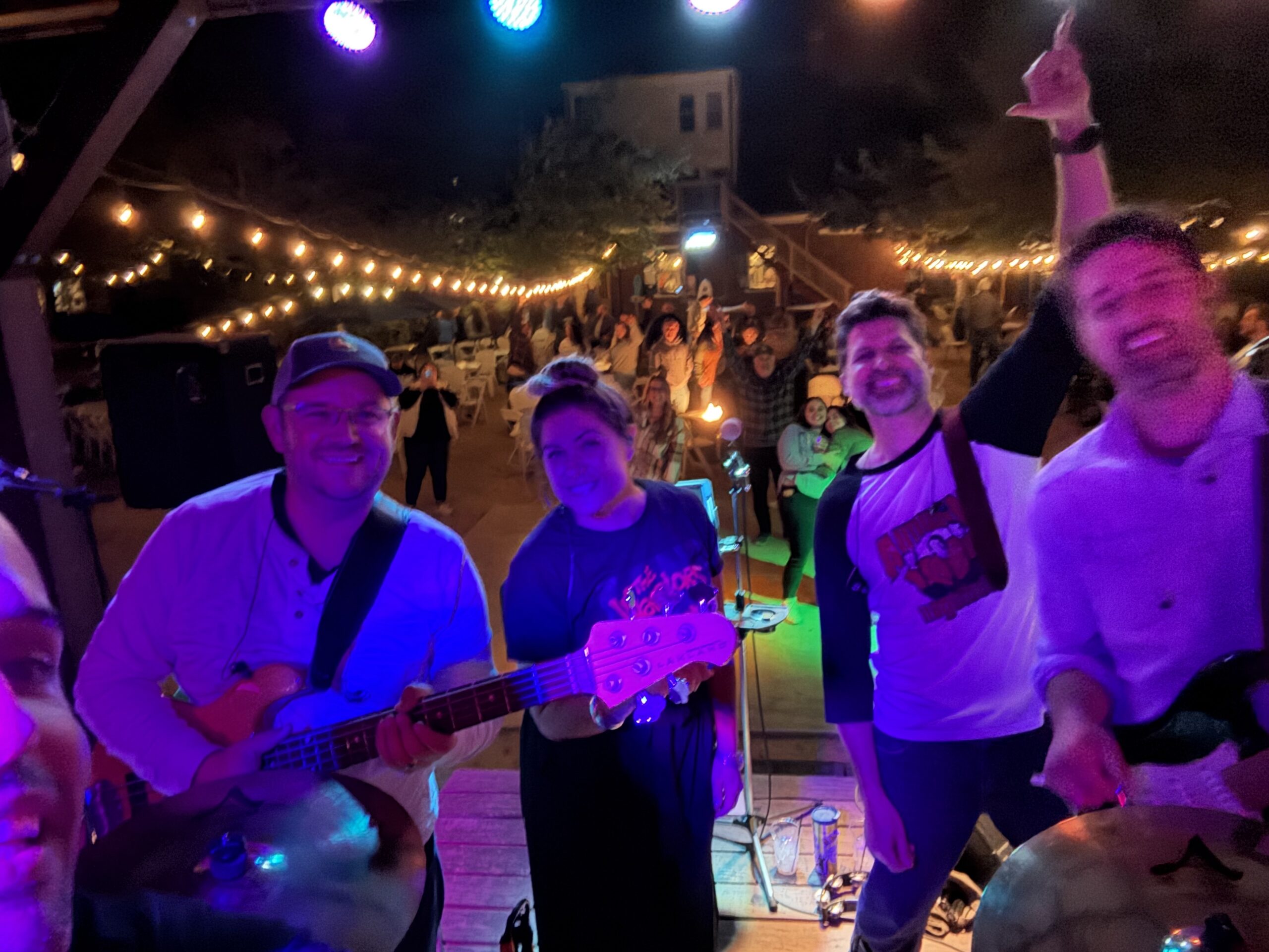 The Walkouts Live